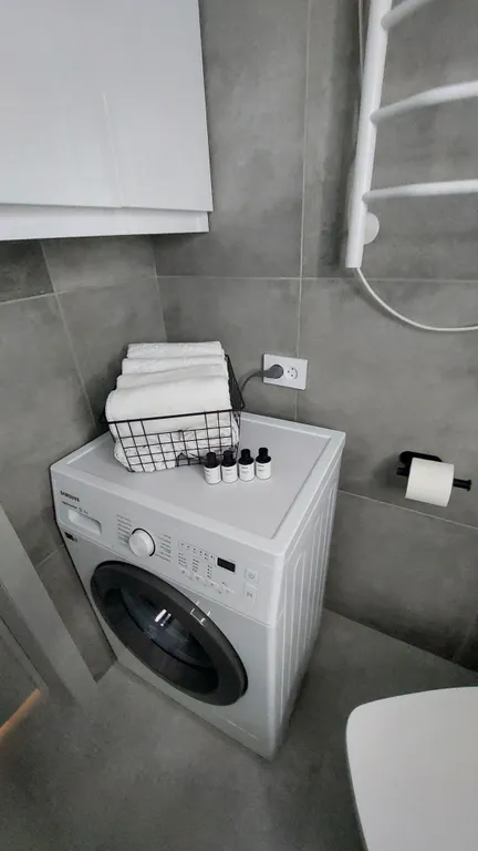 Уютная квартира среди гор