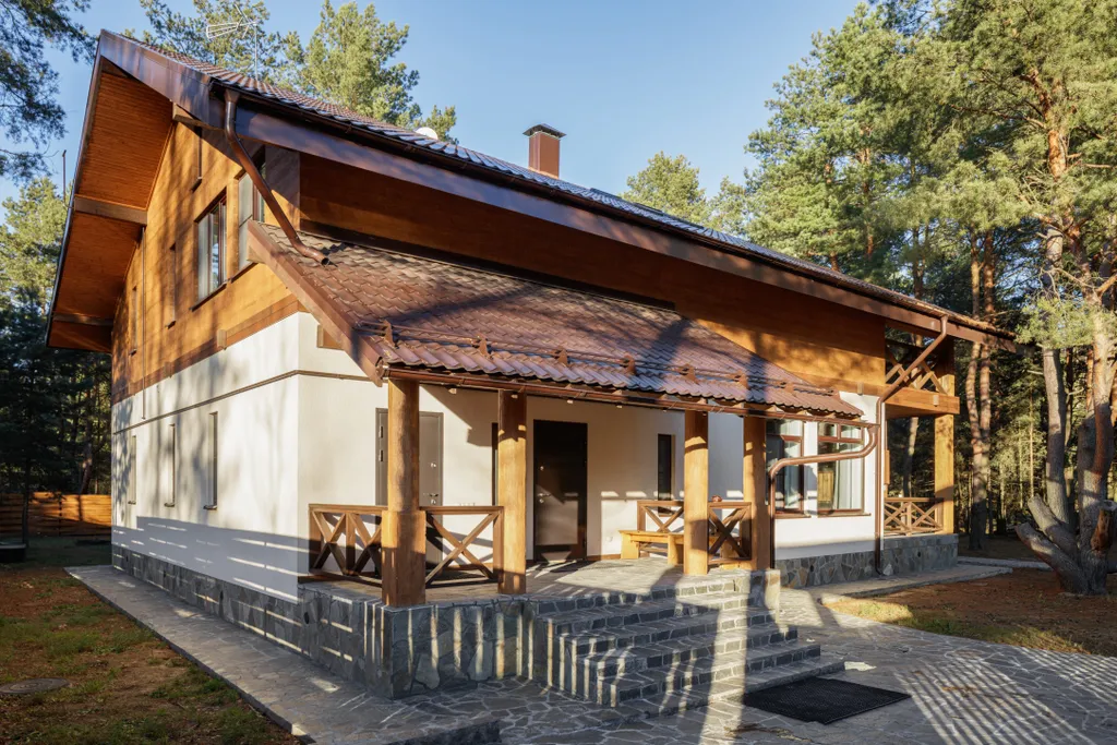 Шале Белые пески