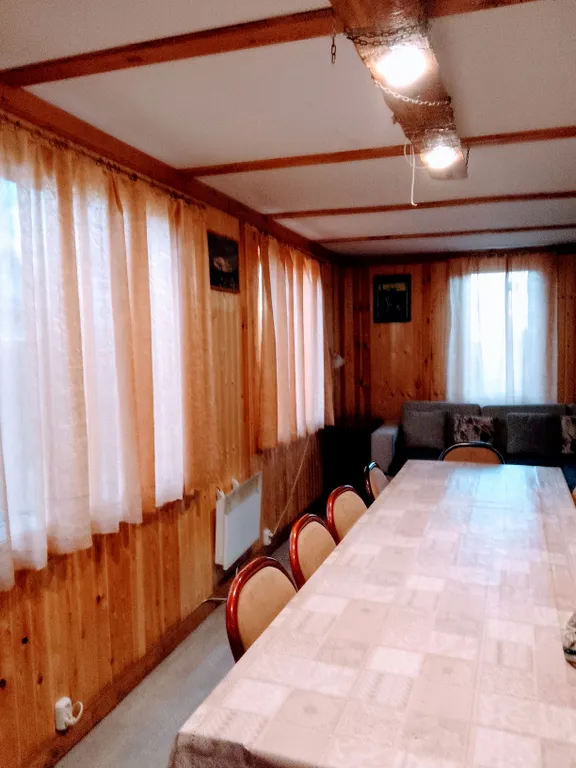 Коттедж Большой дом — Сиверский