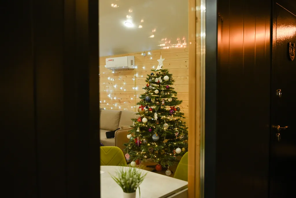 Уютный дом с баней и чаном