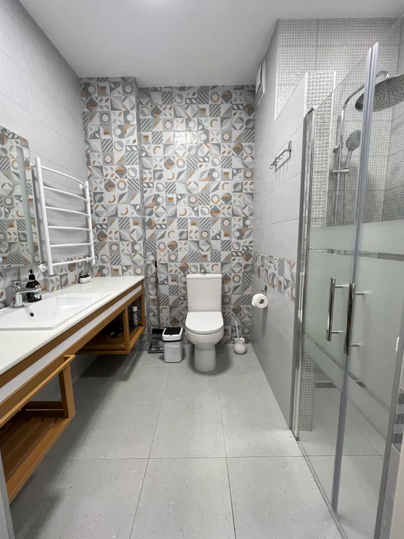 Квартира на набережной в старом городе