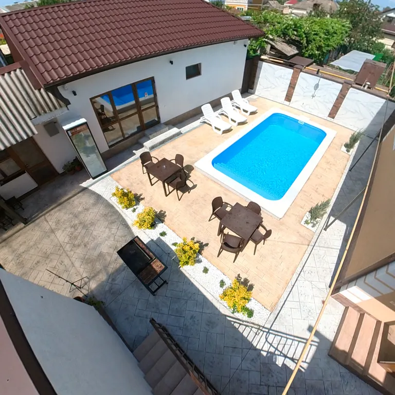 Апартамент Фета