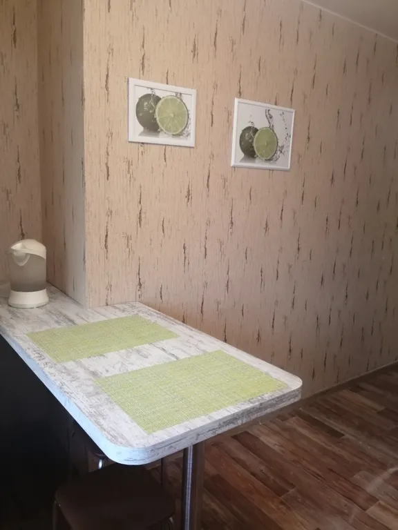 Квартира на центральной улице города