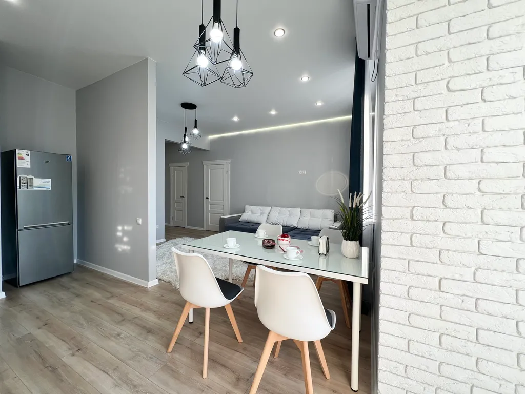 Апартамент LUX в ЖК Ирина