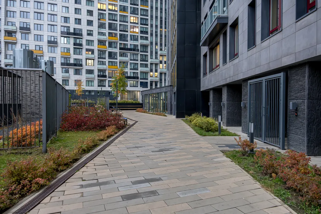 Квартира Апартаменты рядом с Москва-Сити — Москва