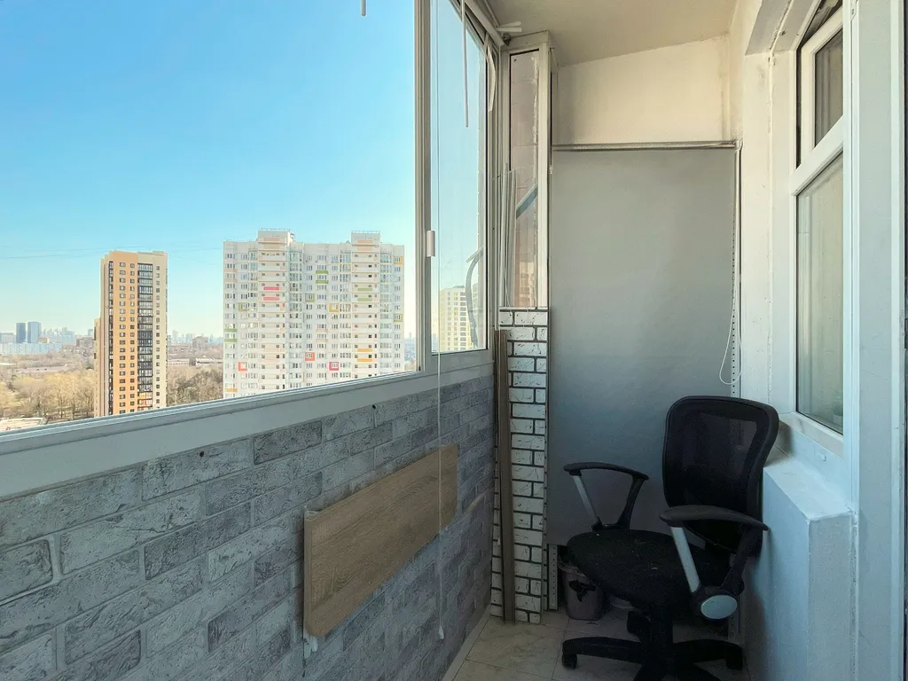 Уютная 1-комнатная квартира в Левобережье для 1-4 гостей