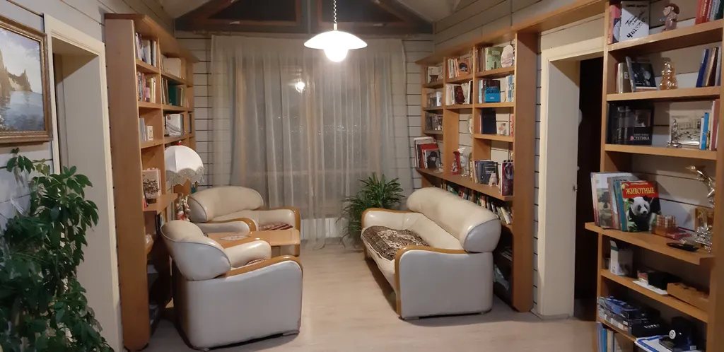 Гостевой дом в Иркутске комната 3