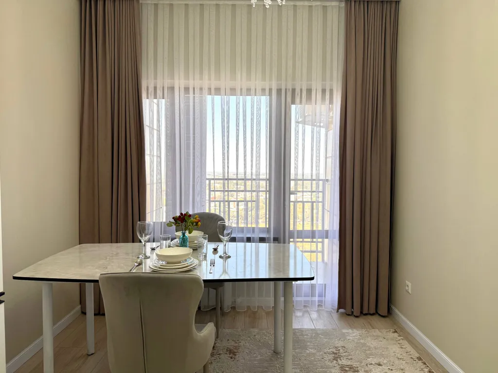 Уютный апартамент в центре города