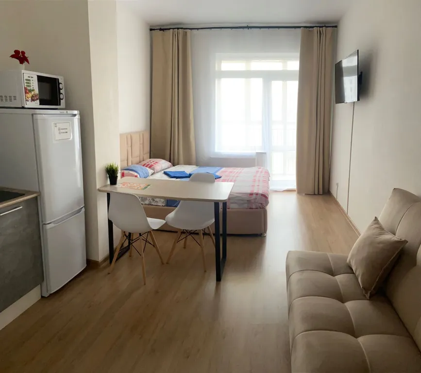 Новые апартаменты на автовокзале в ЖК Дом