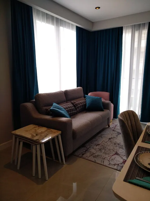 Шикарные апартаменты в самом сердце города