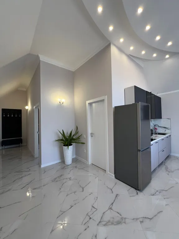 Абсолютно новая квартира