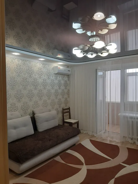 Территория спокойного отдыха и домашнего уюта в центре города