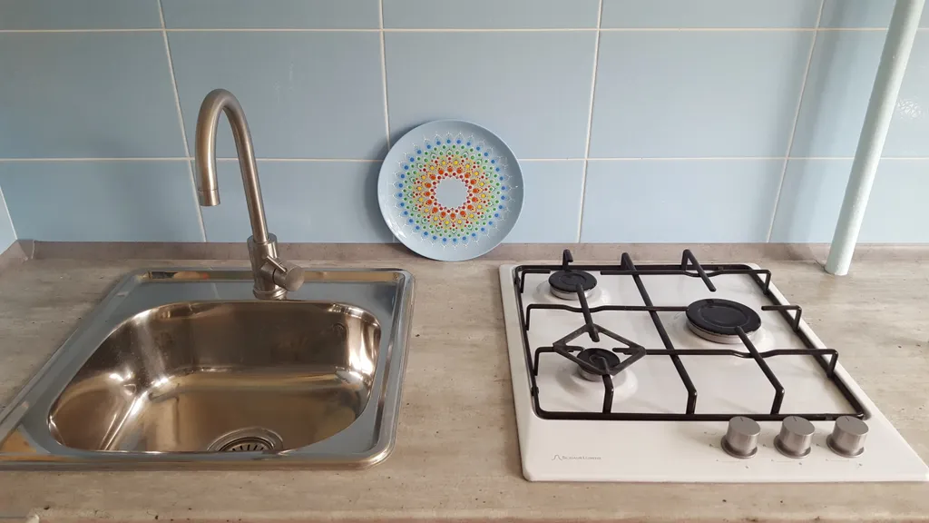 Уютная светлая квартира в центре