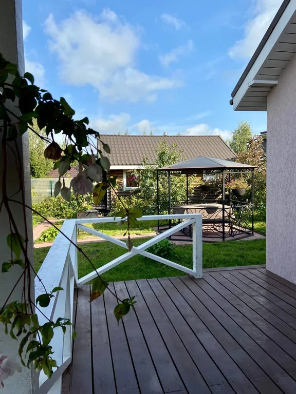 Коттедж Дом с баней вблизи города Пушкин — Пушкин