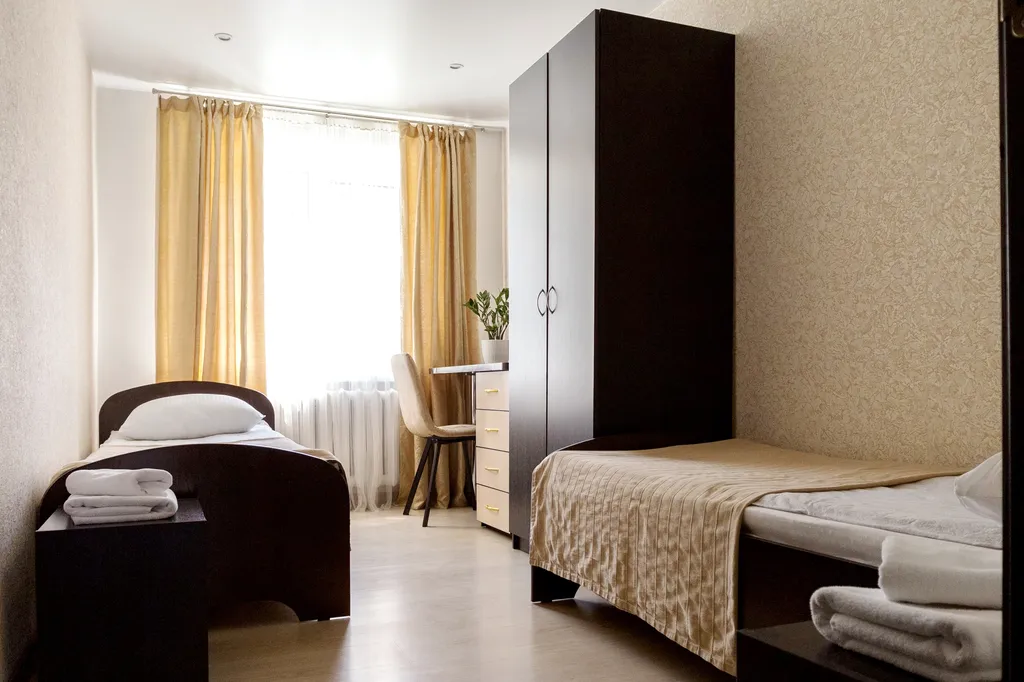 Просторная 3-комнатная квартира