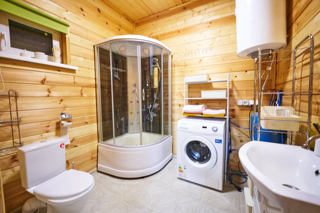 Коттедж Уютный домик для отдыха на свежем воздухе — Коммунар