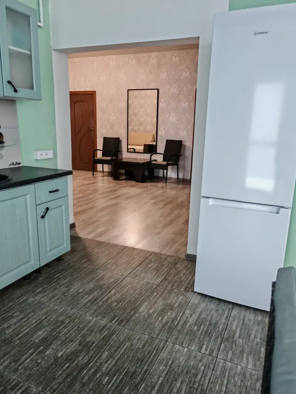 Большой дом в Ягодном