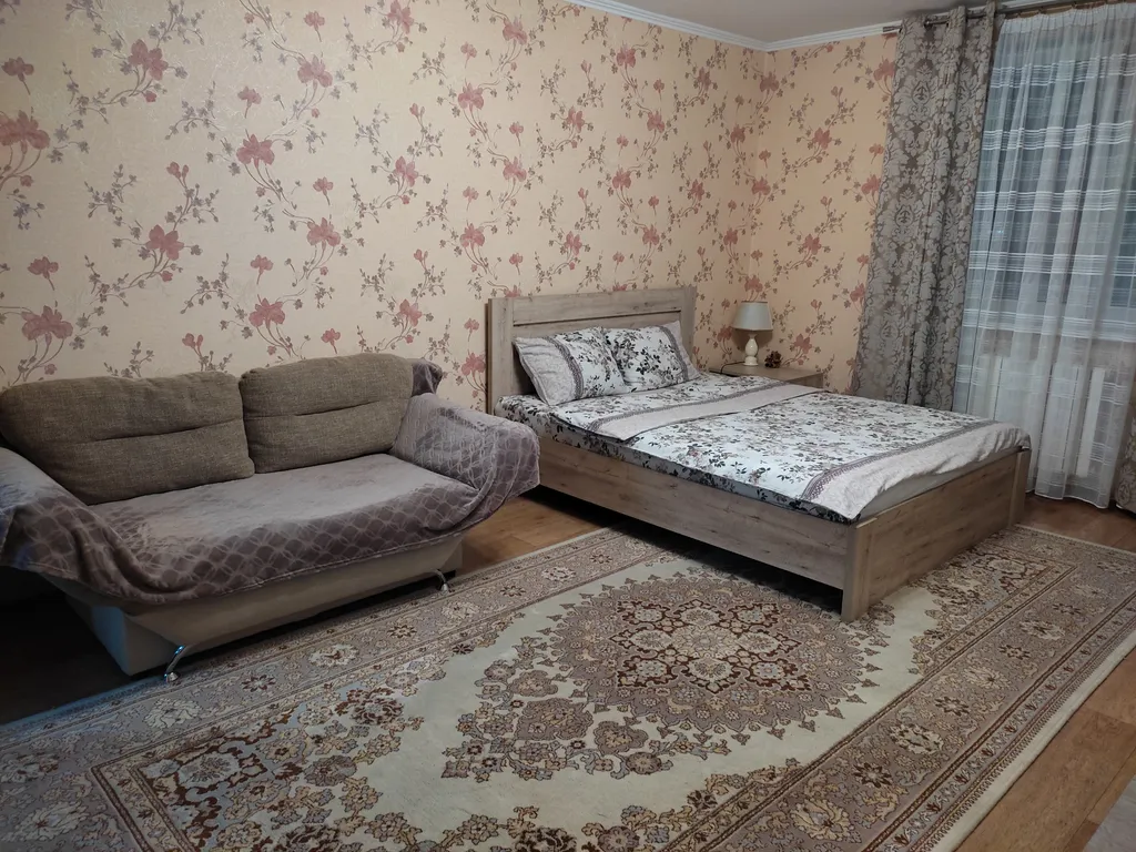 Квартира и природа. Прекраснейшее место