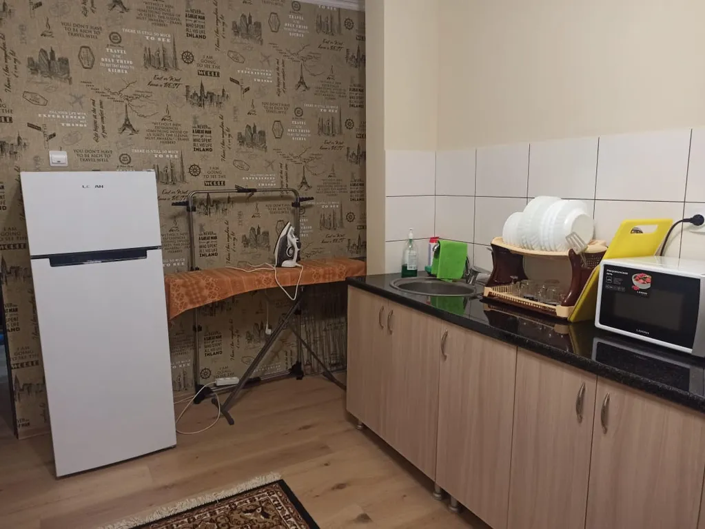 Уютное место