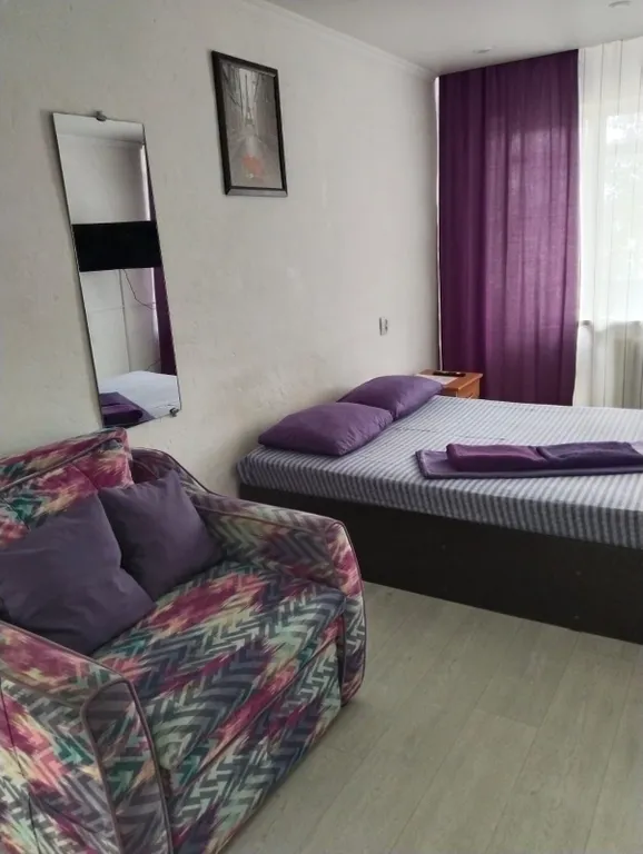 Уютная квартира рядом с ЦРБ