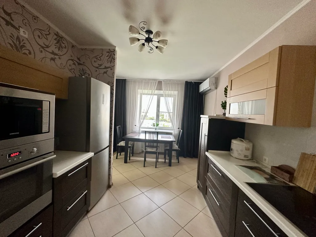 Одна из самых больших квартир в Барнауле