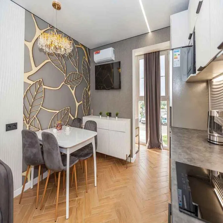 Квартира в жк фрукты