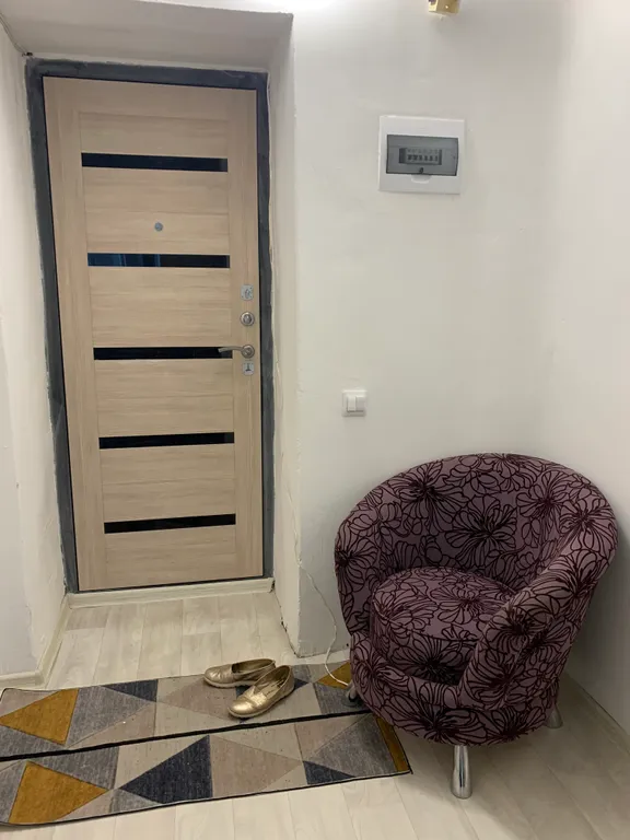 Уютная квартира, тихий двор, парковка, до 5 чел. В самом центре Перми