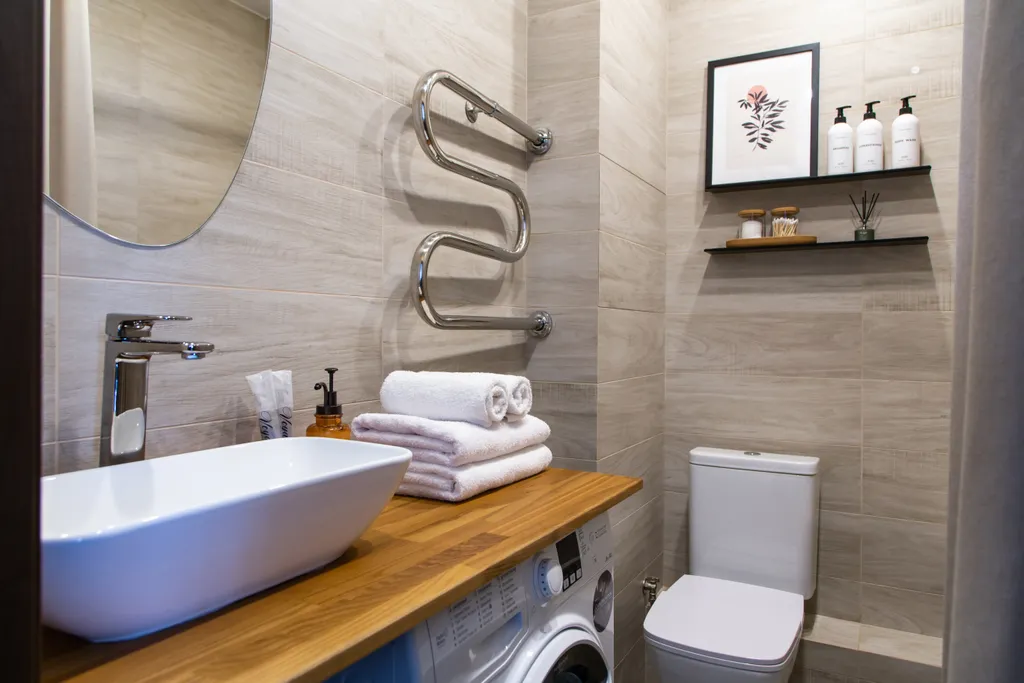 Все что, надо рядом и в центре!