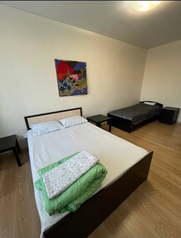 Большая трёхкомнатная квартира рядом с тц ультра