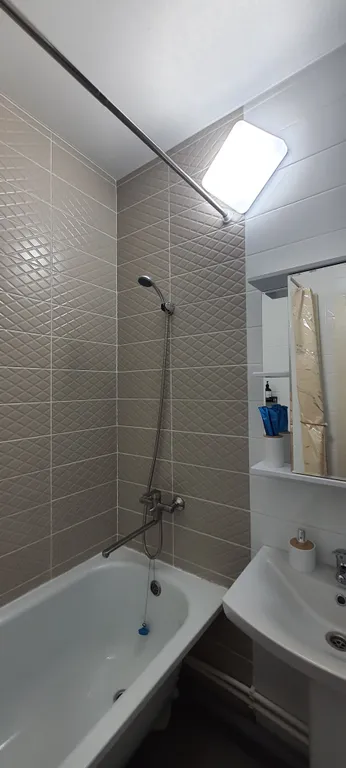 Уютная студия в Южном городе