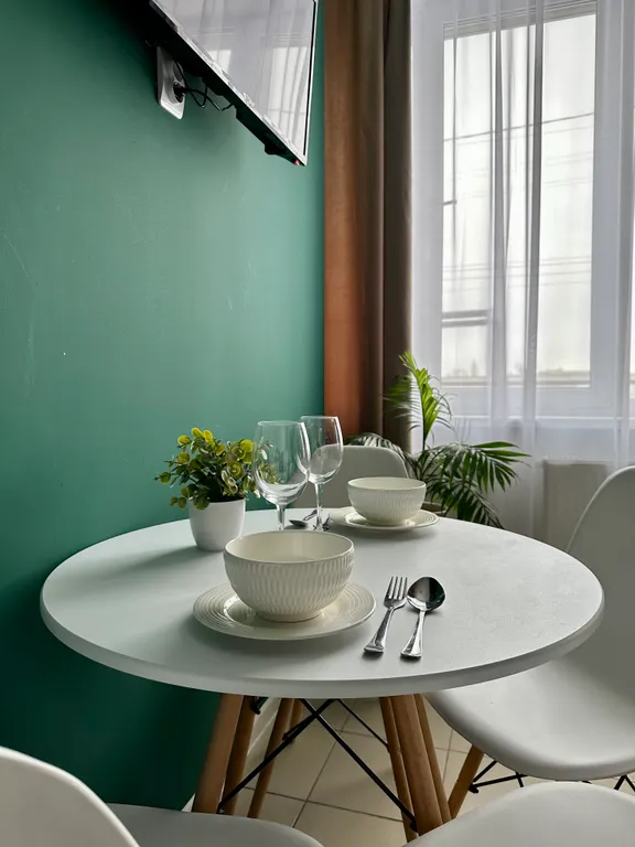 Квартира с отдельным входом на первом этаже