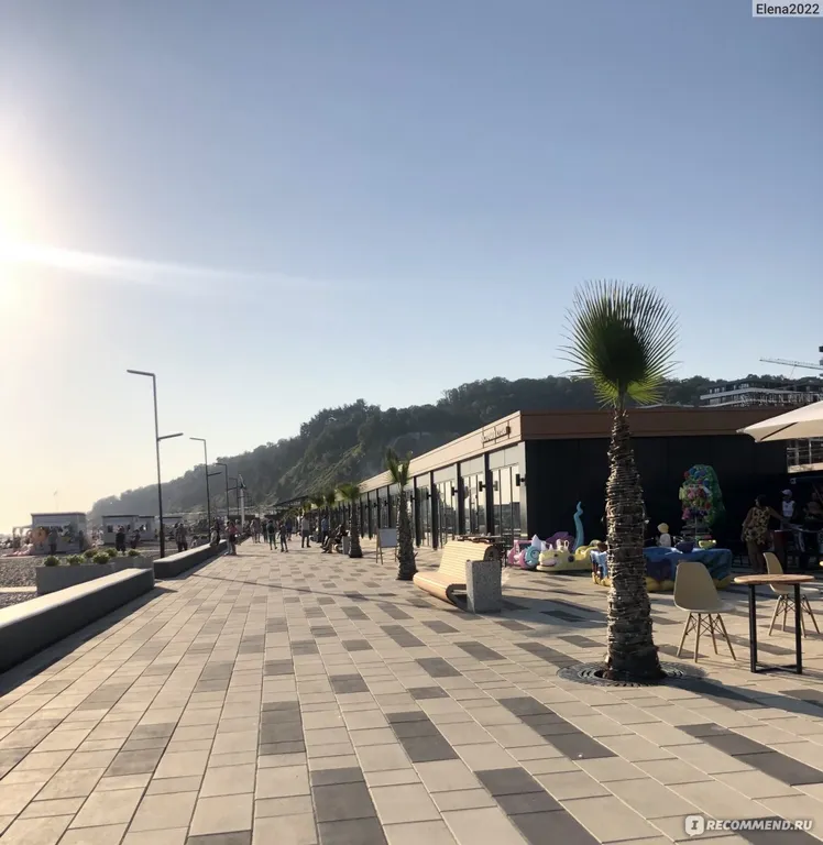 Студя-комфорт у моря