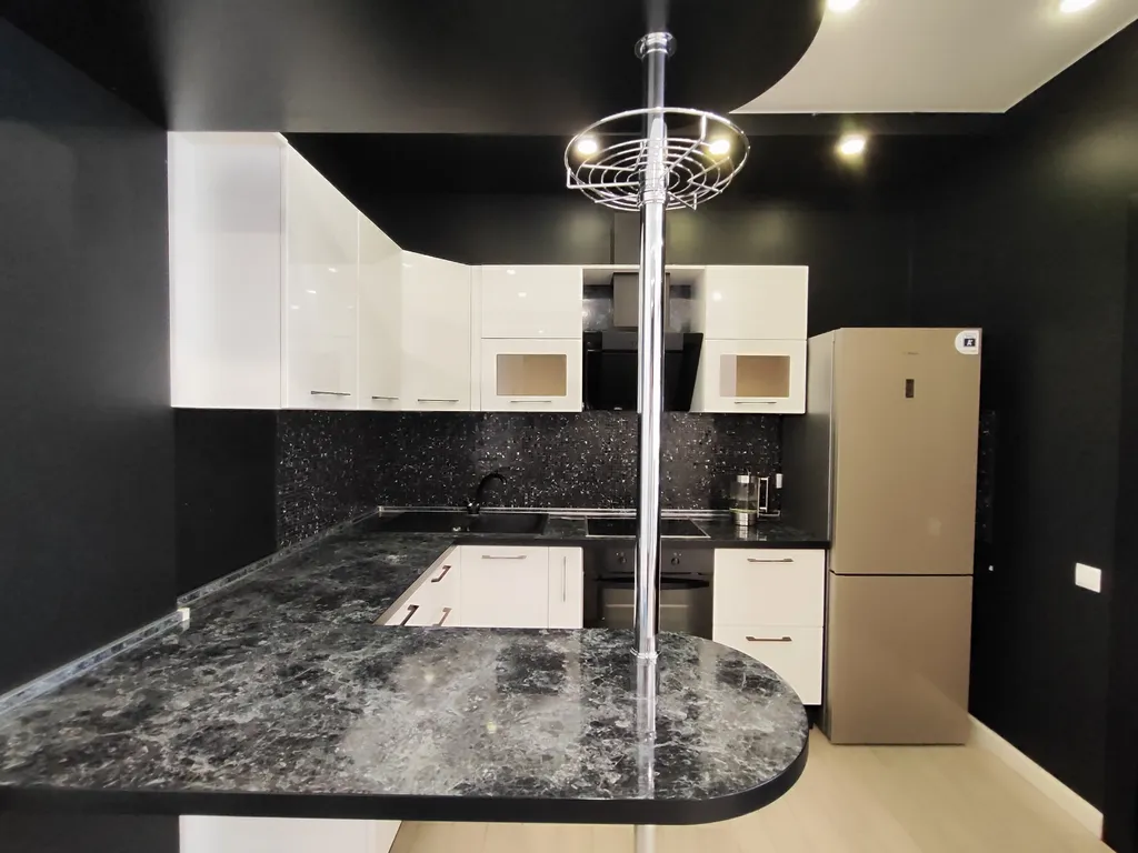 Видовая евродвушка с захватывающим видом на горы