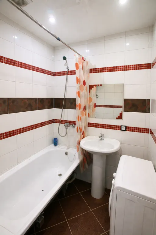 Квартира студия в центре города, рядом с набережной Амура