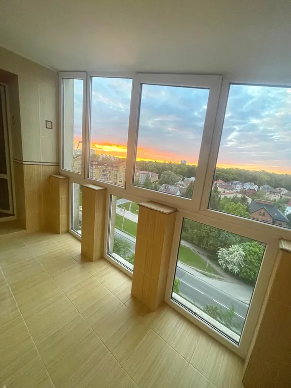 Квартира с террассой в самом уютном и развитом районе Калининграда