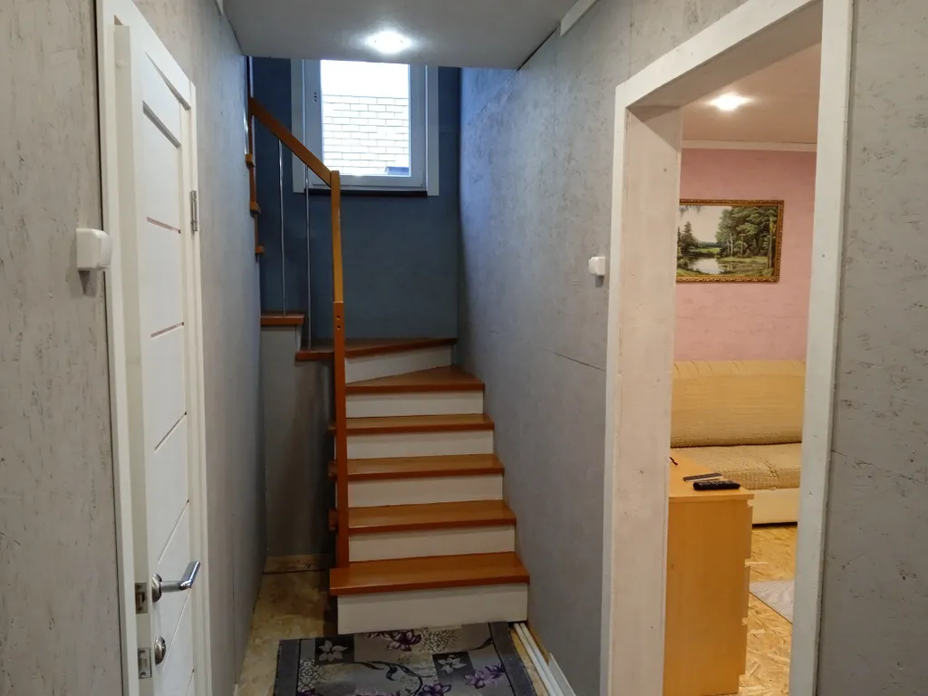 Коттедж Коттедж в городе с прекрасной природой, чистым воздухом и бассейном — Казань