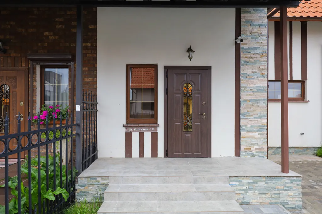 Таунхаус BalticRealty Marinburg с террасой вблизи моря