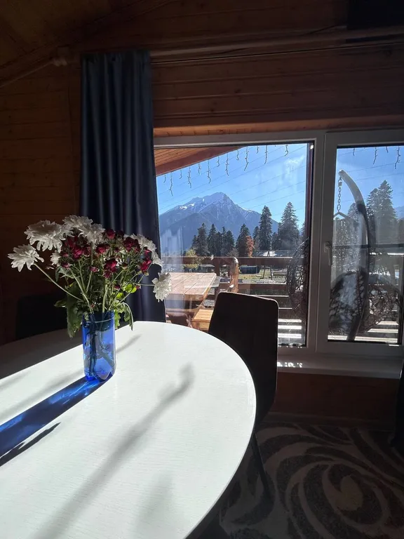 Коттедж Коттедж Однокомнатный №2 — Архыз