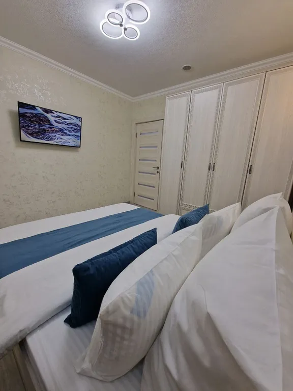 Шикарная квартира на Джикаева