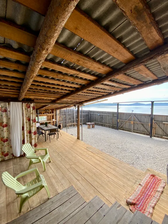 Дом на озере Иткуль