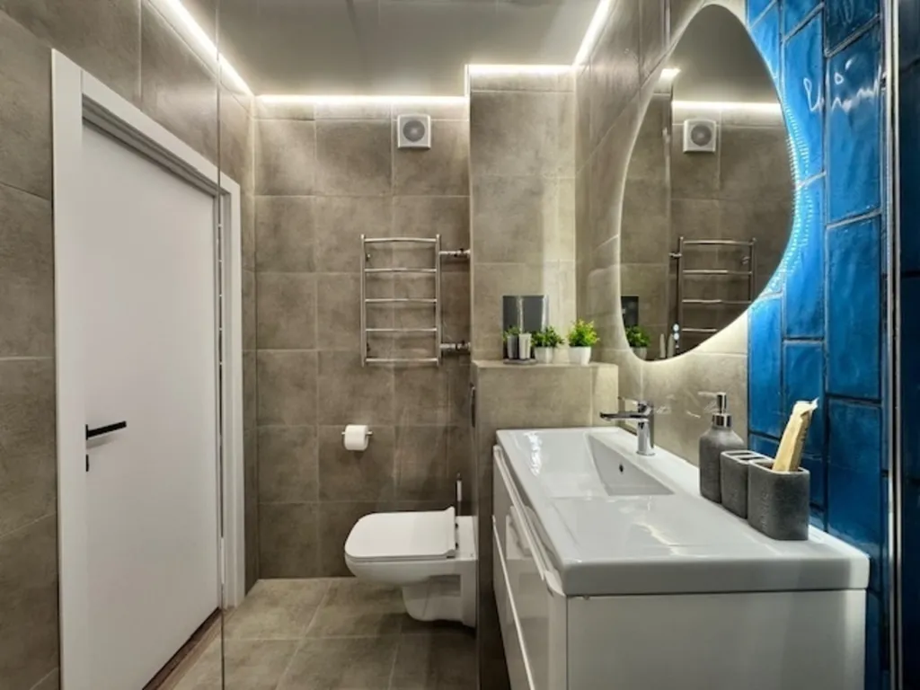 Стильные апартаменты в ЖК Юго-Западный