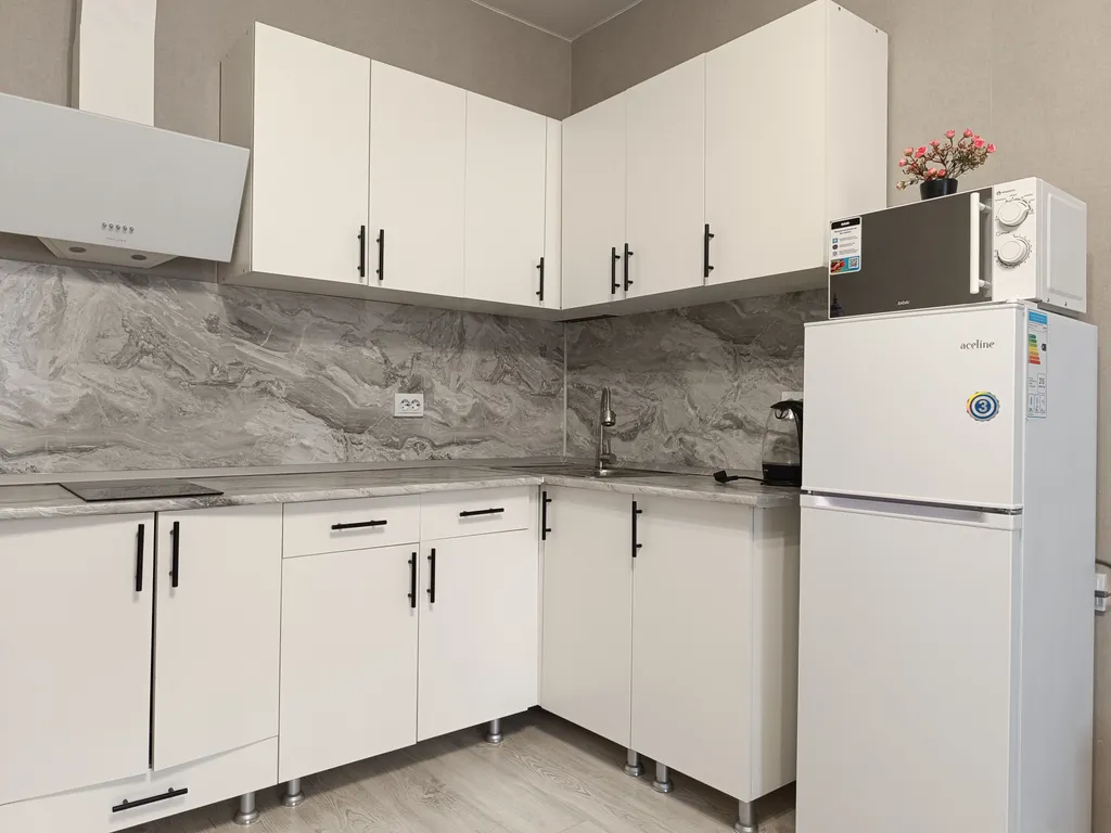 Квартира Квартира Уютная студия — Краснодар