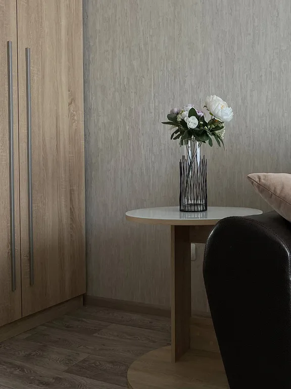 Уютная однокомнатная квартира