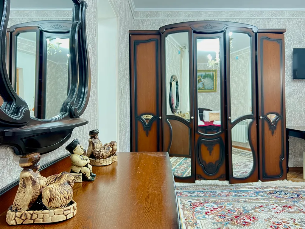 Просторные апартаменты на 5 спальных мест, центральная часть Дербента