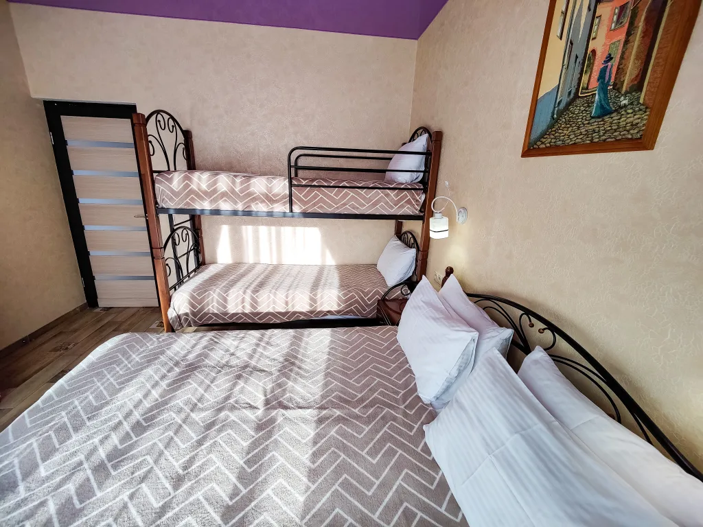 3-комнатная Квартира