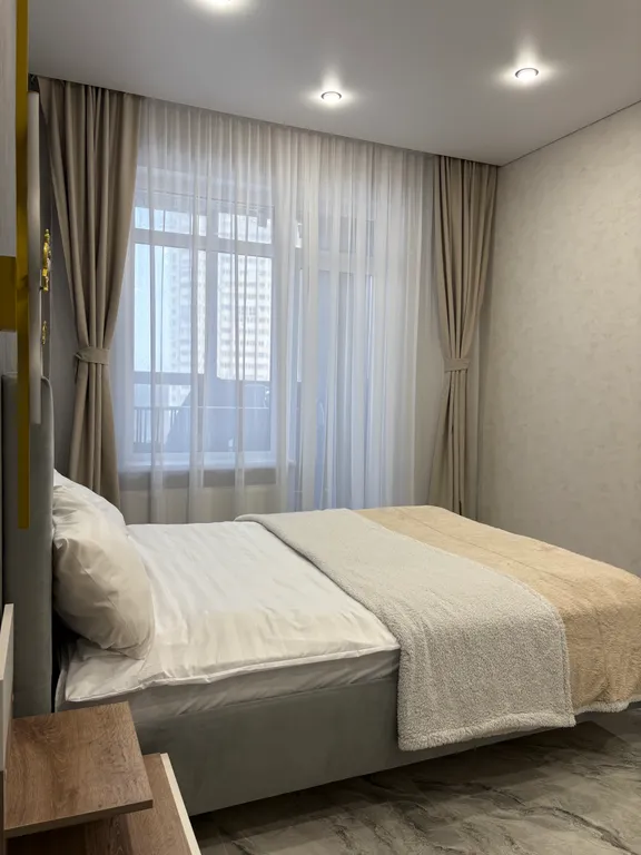 Современная квартира