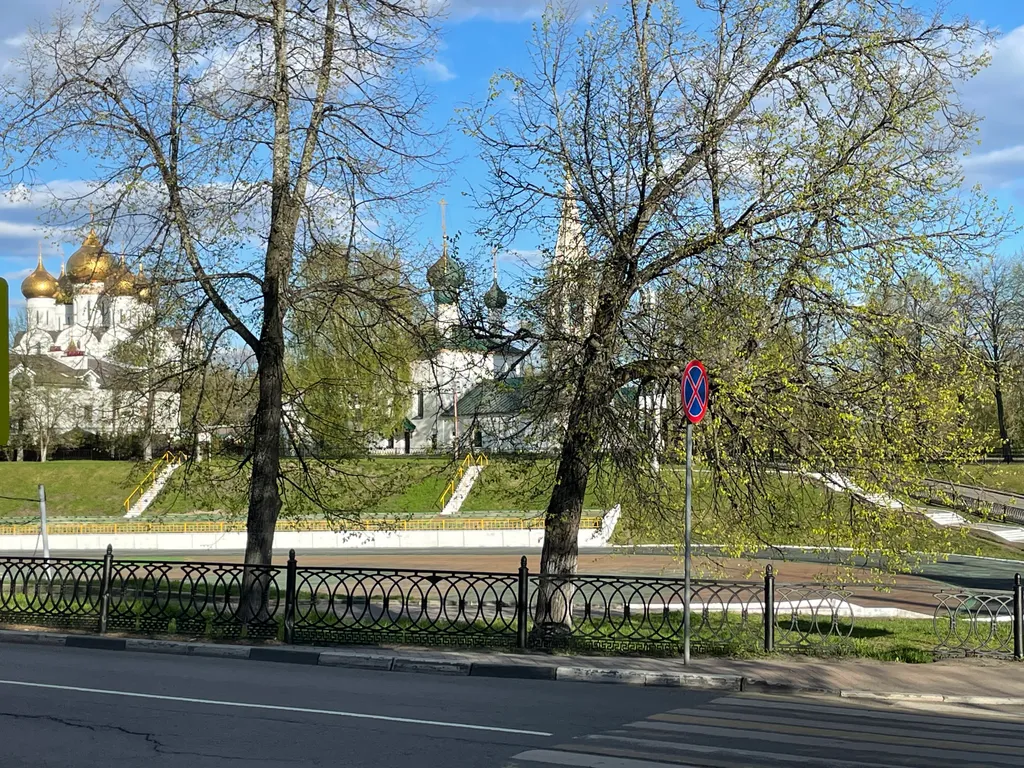 Квартира в историческом центре, уют и свой паркинг во дворе