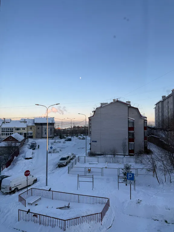 2 комнатные апартаменты в тихом районе