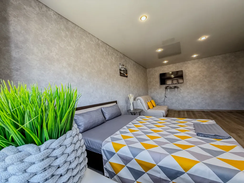 Студия в центре города