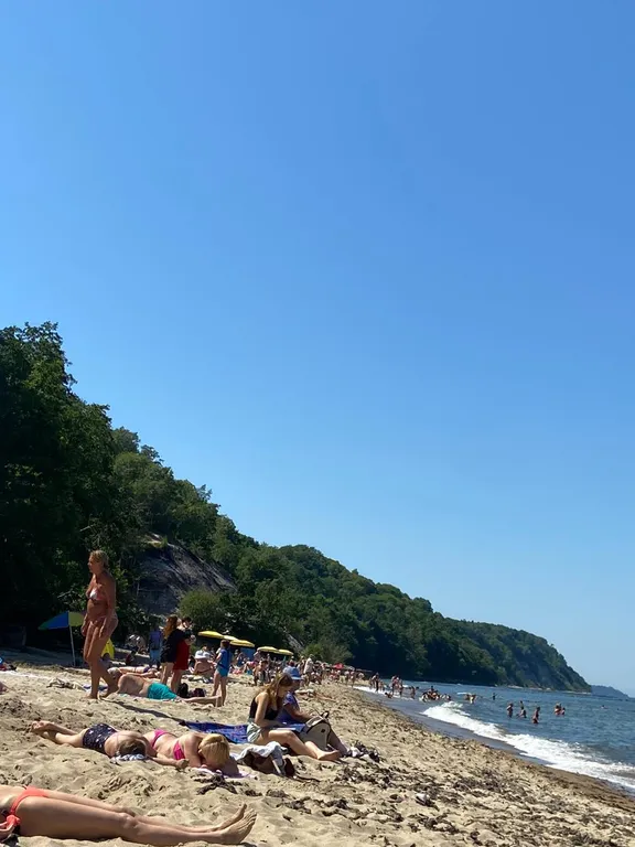 Квартира Квартира на берегу Балтийского моря — Светлогорск